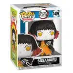 Funko Pop! Animation - Susamaru / Demon Slayer: Kimetsu no Yaiba #1409 - Imagen 2