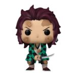 Funko Pop! Animation - Tanjiro Kamado / Demon Slayer: Kimetsu no Yaiba #1403