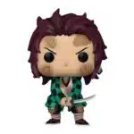 Funko Pop! Animation - Tanjiro Kamado / Demon Slayer: Kimetsu no Yaiba #1403