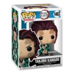 Funko Pop! Animation - Tanjiro Kamado / Demon Slayer: Kimetsu no Yaiba #1403 - Imagen 2