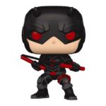 Funko Pop! Marvel - Daredevil (Shadowland) / Daredevil (Special Edition) #1323