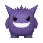 Funko Pop! Games - Gengar (Ectoplasma) / Pokémon #1031