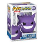 Funko Pop! Games - Gengar (Ectoplasma) / Pokémon #1031 - Imagen 2