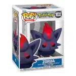 Funko Pop! Games - Zorua / Pokémon #1032 - Imagen 2
