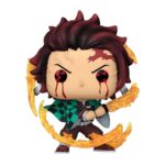 Funko Pop! Animation - Tanjiro Kamado / Demon Slayer: Kimetsu no Yaiba #1748