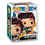 Funko Pop! Animation - Tanjiro Kamado / Demon Slayer: Kimetsu no Yaiba #1748 - Imagen 2