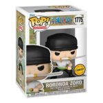 Funko Pop! Animation – Roronoa Zoro / One Piece (Chase) #1775 - Imagen 2