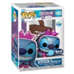 Funko Pop! Disney - Stitch (As Cheshire Cat) / Stitch in Costume (Glitter) #1460 - Imagen 2