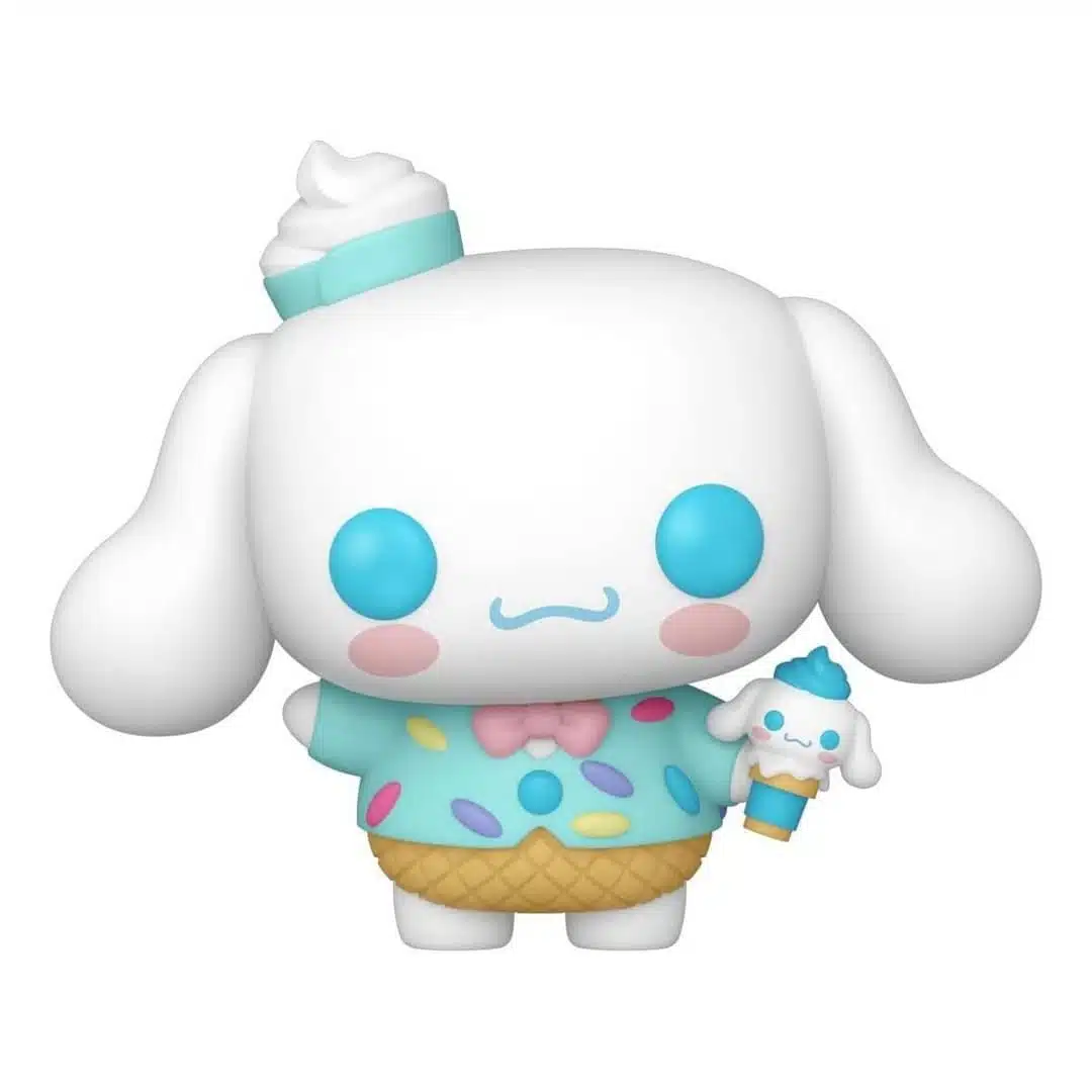 889698836937 Funko Pop! Sanrio - Cinnamoroll / Hello Kitty and Friends #100 - Imagen 1