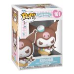 Funko Pop! Sanrio - Kuromi / Hello Kitty and Friends #101 - Imagen 2