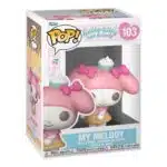 Funko Pop! Sanrio - My Melody / Hello Kitty and Friends #103 - Imagen 2