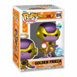 Funko Pop! Animation - Golden Frieza / Dragon Ball Super (Special Edition) #1816 - Imagen 2