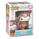 Funko Pop! Sanrio - Kuromi / Hello Kitty and Friends #105 - Imagen 2