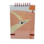 Croquera A5 80 Hojas Lisas Blancas Diseño Snoopy - Imagen 3
