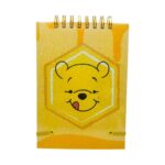 Croquera A5 80 Hojas Lisas Blancas Diseño Winnie the Pooh - Imagen 3