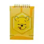 Croquera A5 80 Hojas Lisas Blancas Diseño Winnie the Pooh - Imagen 3