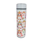 Termo Digital de Acero Inoxidable 450ml para Líquidos Diseño de Unicornio