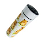 Termo Digital de Acero Inoxidable 450ml para Líquidos Diseño de Capibara - Imagen 4