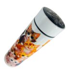 Termo Digital de Acero Inoxidable 450ml para Líquidos Diseño de Gatitos - Imagen 4
