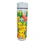 Termo Digital de Acero Inoxidable 450ml para Líquidos Diseño de Cactus