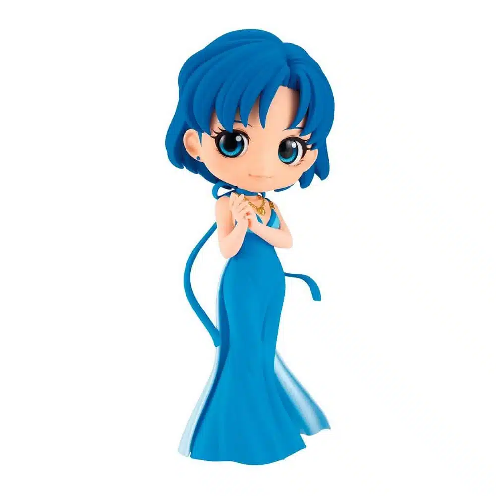 Figura Q Posket Princess Mercury (Ver. A) / Sailor Moon Eternal The Movie - Imagen 1