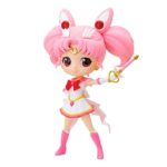 Figura Q Posket Super Sailor Chibi Moon Kaleidoscope Version / Sailor Moon Eternal The Movie
