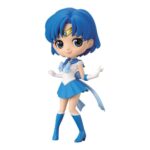 Figura Q Posket Super Sailor Mercury (Ver. A) / Sailor Moon Eternal The Movie