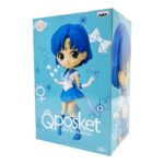 Figura Q Posket Super Sailor Mercury (Ver. A) / Sailor Moon Eternal The Movie - Imagen 2