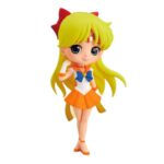 Figura Q Posket Super Sailor Venus (Ver. A) / Sailor Moon Eternal The Movie