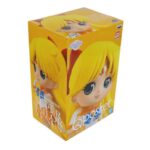 Figura Q Posket Super Sailor Venus (Ver. A) / Sailor Moon Eternal The Movie - Imagen 2