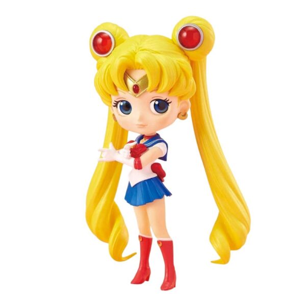 Figura Q Posket Sailor Moon / Pretty Guardian Sailor Moon