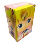 Figura Q Posket Sailor Moon / Pretty Guardian Sailor Moon - Imagen 2