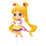 Figura Q Posket Eternal Sailor Moon (Ver. A) / Sailor Moon Cosmos The Movie
