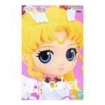 Figura Q Posket Eternal Sailor Moon (Ver. A) / Sailor Moon Cosmos The Movie - Imagen 2