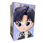Figura Q Posket Tuxedo Mask (Ver. A) / Sailor Moon Cosmos The Movie - Imagen 2
