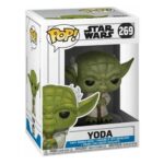 Funko Pop! Star Wars - Yoda / Star Wars #269 - Imagen 2