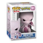 Funko Pop! Games - Mewtwo / Pokémon #581 - Imagen 2