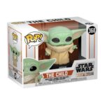 Funko Pop! Star Wars - The Child / The Mandalorian #368 - Imagen 2
