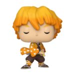 Funko Pop! Animation - Zenitsu Agatsuma / Demon Slayer: Kimetsu no Yaiba #869