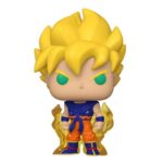 Funko Pop! Animation - Super Saiyan Goku First Appearance / Dragon Ball Z (Special Edition-GW) #860