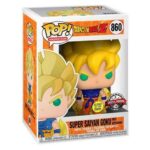 Funko Pop! Animation - Super Saiyan Goku First Appearance / Dragon Ball Z (Special Edition-GW) #860 - Imagen 3
