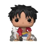 Funko Pop! Animation - Luffy Gear Two / One Piece (Special Edition-Chase) #1269