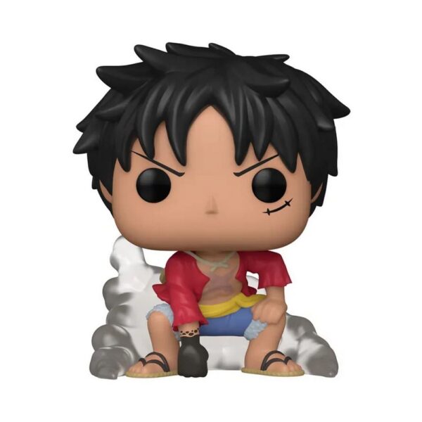 Funko Pop! Animation - Luffy Gear Two / One Piece (Special Edition-Chase) #1269