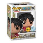 Funko Pop! Animation - Luffy Gear Two / One Piece (Special Edition-Chase) #1269 - Imagen 2