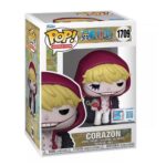 Funko Pop! Animation - Corazon / One Piece (Limited Edition) #1709 - Imagen 2