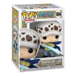 Funko Pop! Animation - Trafalgar Law / One Piece #1894 - Imagen 2