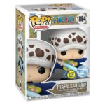 Funko Pop! Animation – Trafalgar Law / One Piece (Special Edition-GW) #1894 - Imagen 3