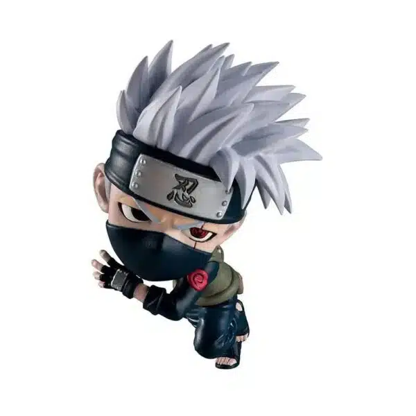 Figura Chibi Masters Kakashi Hatake - Naruto Shippuden / Bandai