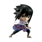 Figura Chibi Masters Sasuke Uchiha - Naruto Shippuden / Bandai