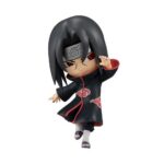 Figura Chibi Masters Itachi Uchiha - Naruto Shippuden / Bandai